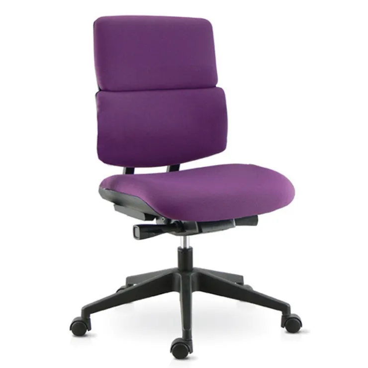 Sokoa Chaise De Bureau|Fauteuil De Bureau*Wi max Chaise de bureau en tissu avec roulettes