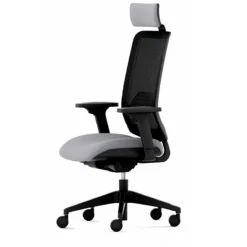 Sokoa Chaise De Bureau|Fauteuil De Bureau*Wi Max Fauteuil de bureau avec dossier en résille à roulettes