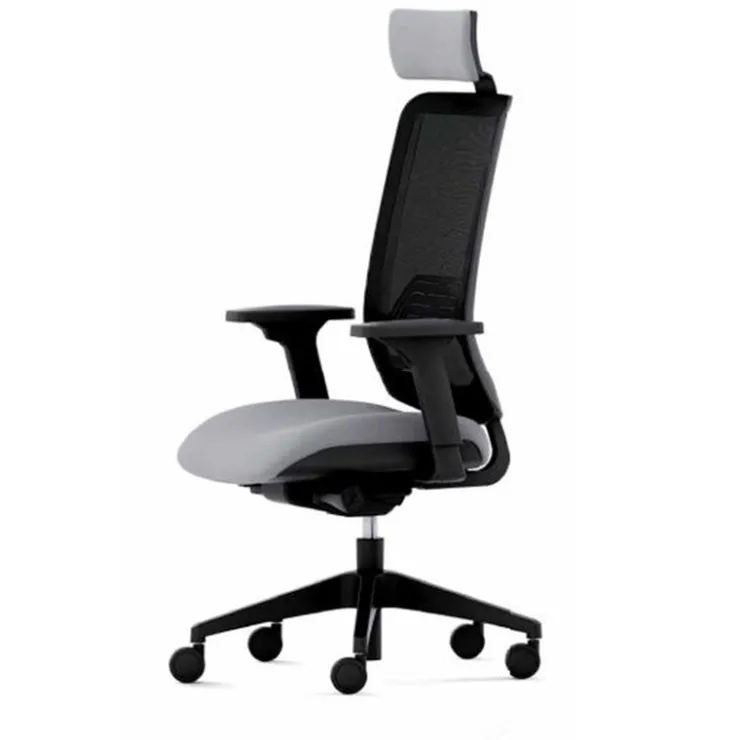 Sokoa Chaise De Bureau|Fauteuil De Bureau*Wi Max Fauteuil de bureau avec dossier en résille à roulettes