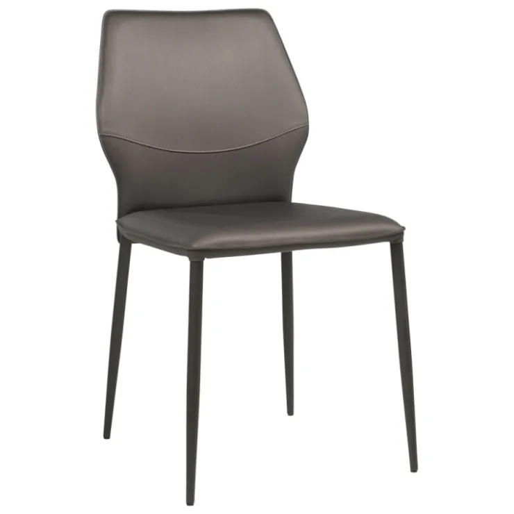 Airnova Chaise De Salle à Manger*Wind IV Chaise moderne italienne rembourrée