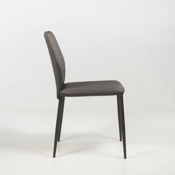 Airnova Chaise De Salle à Manger*Wind IV Chaise moderne italienne rembourrée