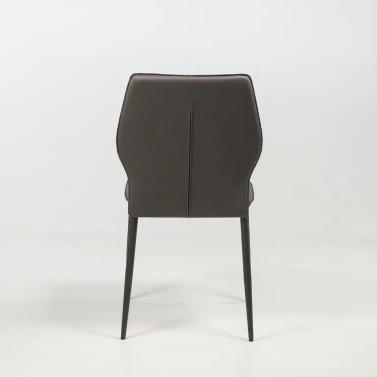 Airnova Chaise De Salle à Manger*Wind IV Chaise moderne italienne rembourrée