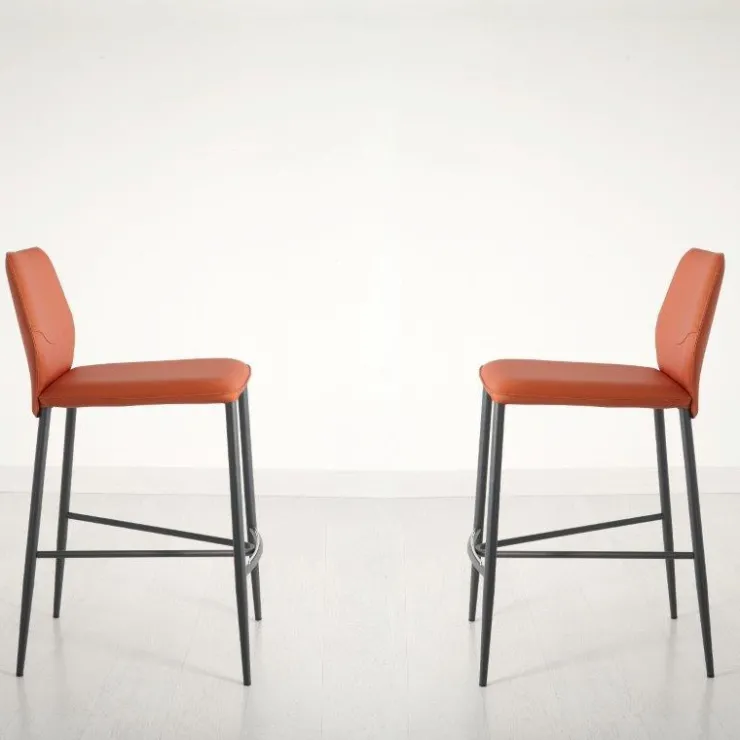 Airnova Tabouret Snack (assise +/- 65 Cm)|Tabouret De Bar (assise +/- 80 Cm)*Wind IV SG Tabouret moderne italien