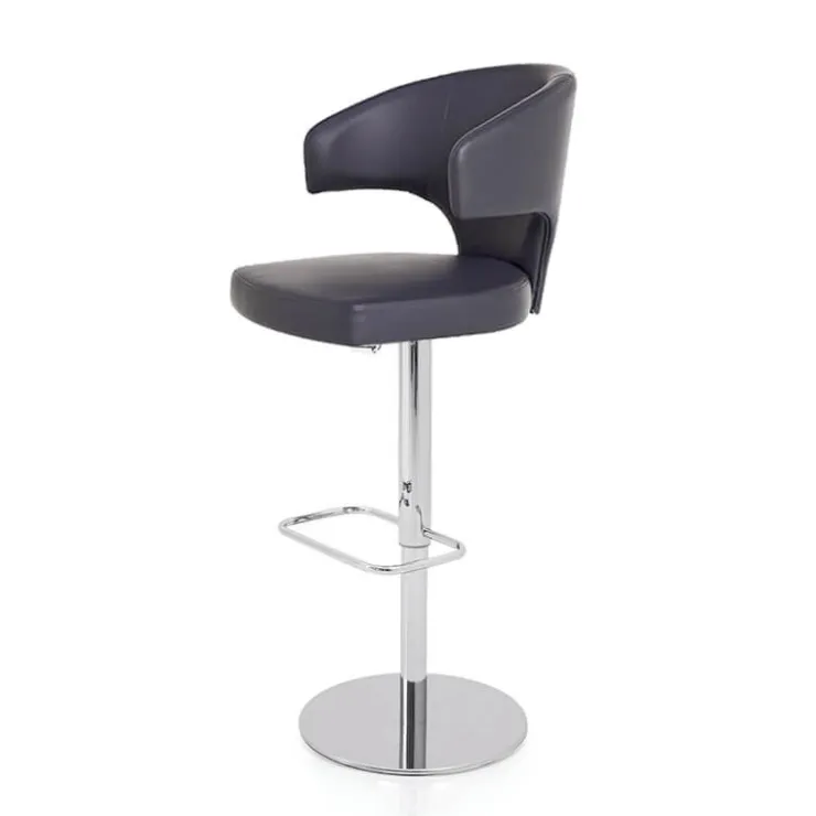 Peressini Tabouret De Bar (assise +/- 80 Cm)|Tabouret Snack (assise +/- 65 Cm)*Wing Tabouret design italien réglable et pivotant