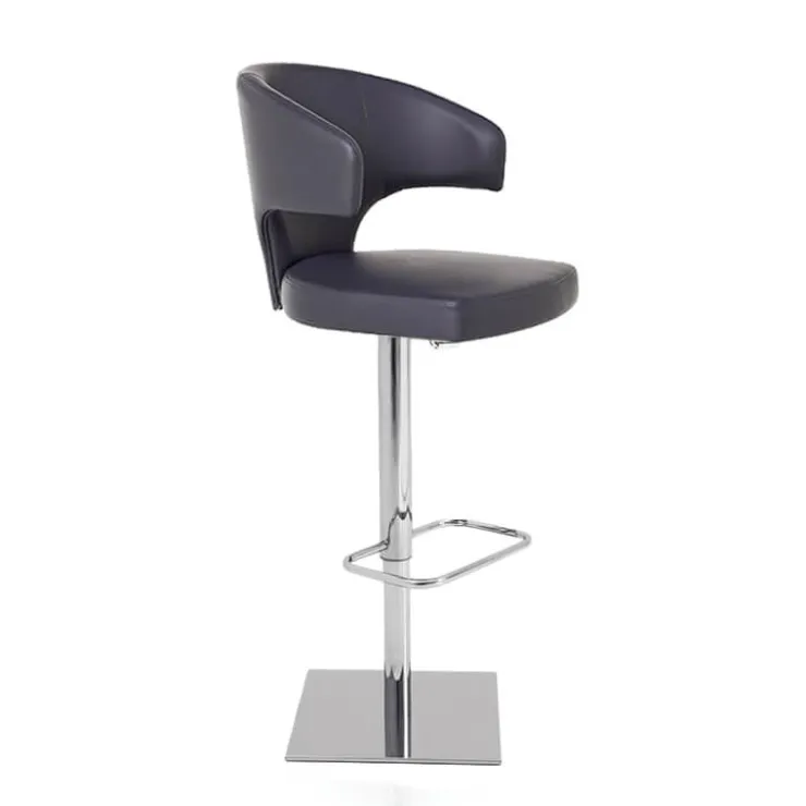 Peressini Tabouret De Bar (assise +/- 80 Cm)|Tabouret Snack (assise +/- 65 Cm)*Wing Tabouret design italien réglable et pivotant