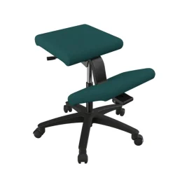 Varier Chaise De Bureau*Wing ® Siège ergonomique en tissu sur roulettes