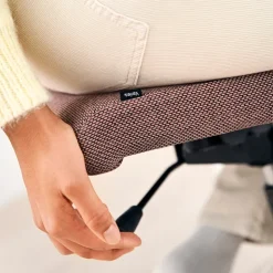 Varier Chaise De Bureau*Wing ® Siège ergonomique en tissu sur roulettes