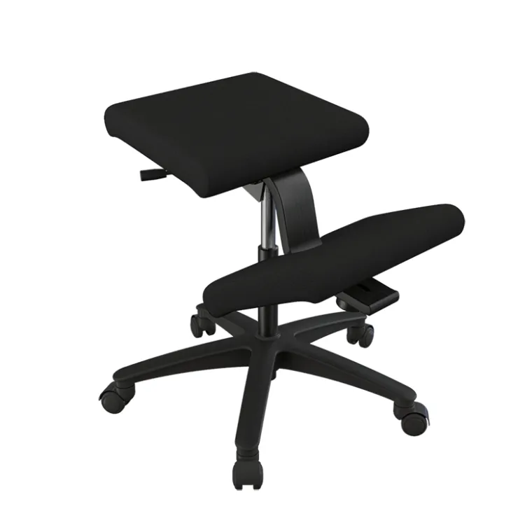 Varier Chaise De Bureau*Wing ® Siège ergonomique en tissu sur roulettes