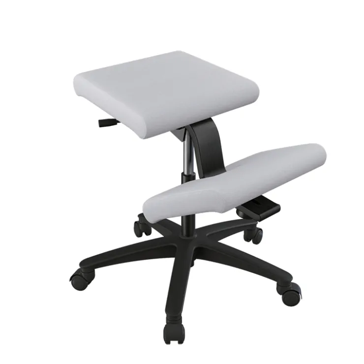 Varier Chaise De Bureau*Wing ® Siège ergonomique en tissu sur roulettes