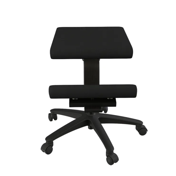 Varier Chaise De Bureau*Wing ® Siège ergonomique en tissu sur roulettes