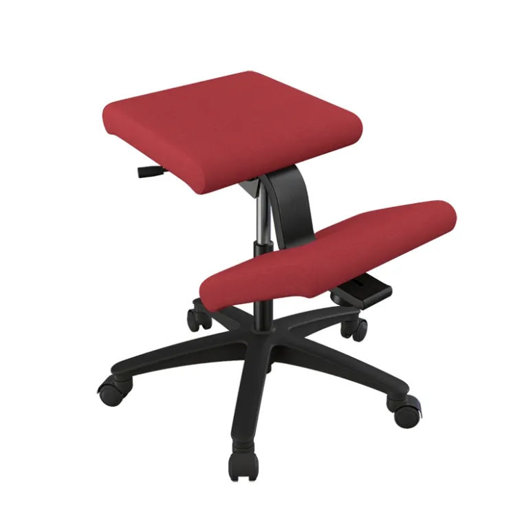 Varier Chaise De Bureau*Wing ® Siège ergonomique en tissu sur roulettes