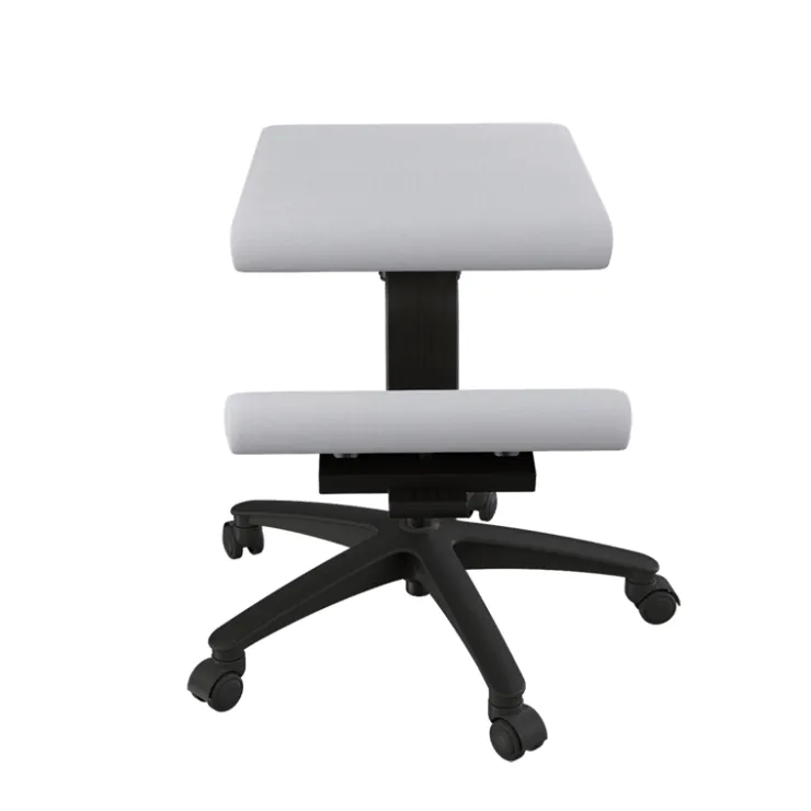 Varier Chaise De Bureau*Wing ® Siège ergonomique en tissu sur roulettes