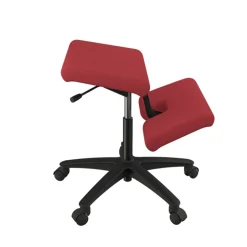Varier Chaise De Bureau*Wing ® Siège ergonomique en tissu sur roulettes