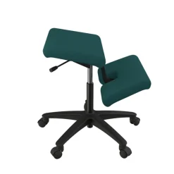 Varier Chaise De Bureau*Wing ® Siège ergonomique en tissu sur roulettes