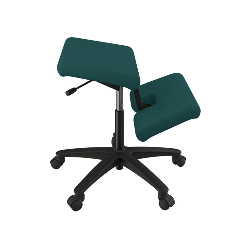 Varier Chaise De Bureau*Wing ® Siège ergonomique en tissu sur roulettes