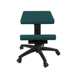 Varier Chaise De Bureau*Wing ® Siège ergonomique en tissu sur roulettes
