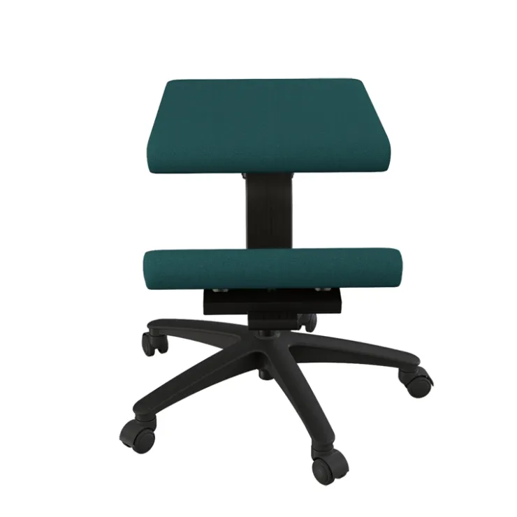 Varier Chaise De Bureau*Wing ® Siège ergonomique en tissu sur roulettes
