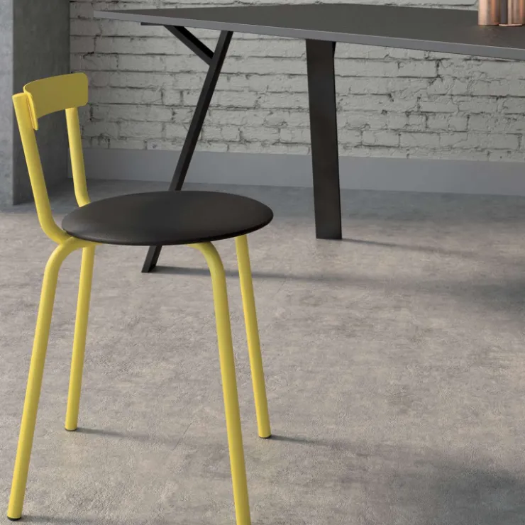 Carrier Chaise De Cuisine*Xoxo ® Chaise de cuisine moderne de fabrication française